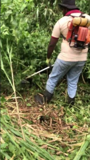 Homemade Grass Cutting Machine | Satisfying DIY Project 🔩🌾