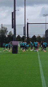 Endo is back in training but Gravenberch remains absent as the Reds train ahead of their Champions League clash against Eintracht Frankfurt tomorrow | Liverpool FC - Liverpool Echo