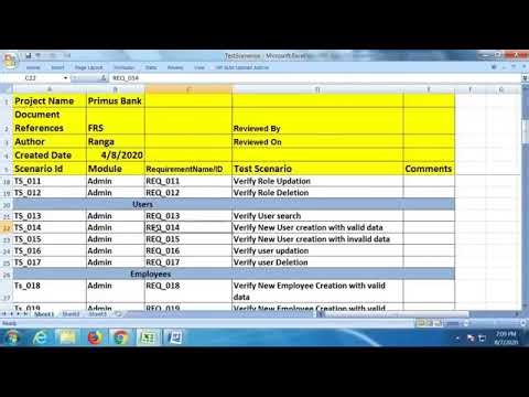 Manual Testing Session 15