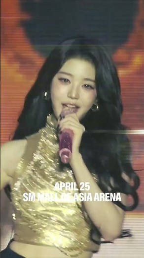 IVE World Tour Show What I Am In Manila 2026