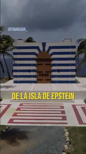 😳 Who was the first to find out about Jeffrey Epstein's island?