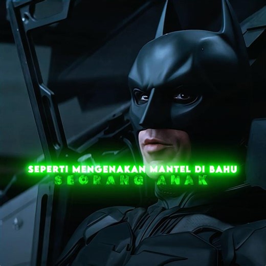 Moment Komisaris Gordon & Batman | The Dark Knight Rises | Dubbing Indonesia 🇮🇩