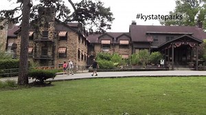 Have you experienced everything Cumberland Falls State Resort Park has to offer? #kystateparks | Kentucky State Parks