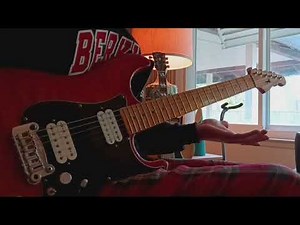 Electro Harmonix Freeze Pedal