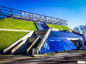 Maluma en concert à Paris en 2025 dans le cadre de son " Pretty  Dirty tour"