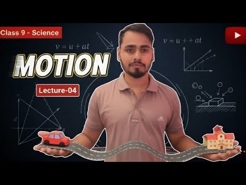 Speed and Velocity // Class 9 Science Chapter:8 // Motion // by Bhaskarjyoti Mahanta...