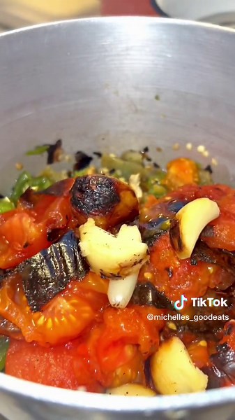 Fire-Grilled BBQ Salsa: Recipe for the Best Salsa Ever!