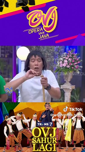 Seruling Sakti: Komedi Opera Van Java Parto