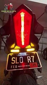 Yamaha R7 al Detalle Potencia Real #motorcycle #automobile #deportivas