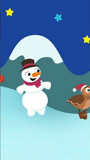 Frosty der Schneemann (deutsch) / Frosty the Snowman (German version)