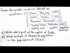 Relative Size - Intro to Computer Science