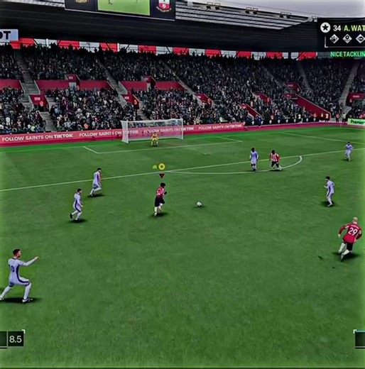 goal of the season? #pcm #pcmwatson