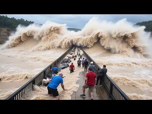 10 Unbelievable Flash Floods Caught on Camera