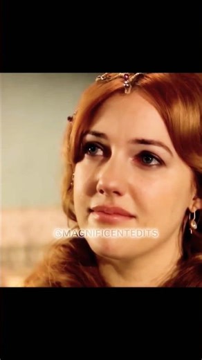 Suleiman love for Mihrimah melted Hurrem🤧💕✨#magnificentcentury #hurrem #suleiman #ottoman #turkish
