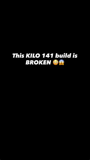 This KILO 141 build is BROKEN on Rebirth Island! #warzone #warzoneclips #callofduty #blackops6 #bo6 #gaming #cod #fyp | Reloads Clips