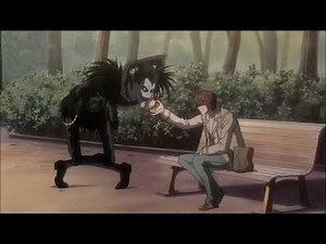 Death Note ep 9 eng dub clip 1