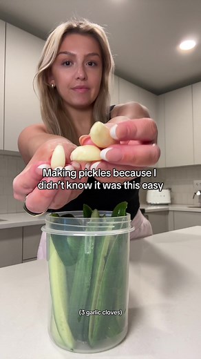 Easy Homemade Pickle Recipe with Simple Measurements