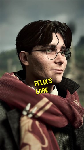 Felix's Hogwarts Legacy: Coping with Loss and Fantasy in the Scottish Highlands