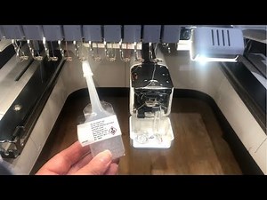 Oiling And Maintaining Your Brother Entrepreneur Pro Pr 1000e