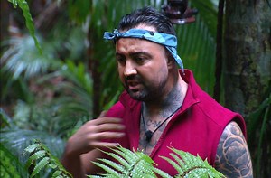 Cosimo Citiolo im RTL-Dschungelcamp 2023: Der „Checker vom Neckar“ muss in die Dschungelprüfung