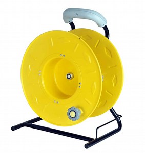 100' Heavy Duty Professional Cord Storage Reel - 7100CC