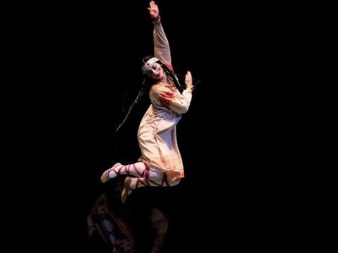 RITE OF SPRING, The search for Nijinsky's