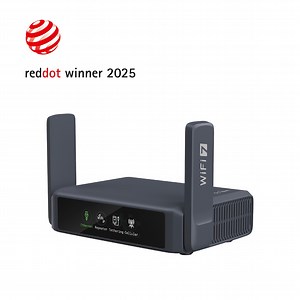 GL-BE3600 (Slate 7) Portable Travel Router, Pocket Dual-Band Wi-Fi 7, 2.5G Router, Portable VPN Routers WiFi for Travel, Public Computer Routers, Business Trip, Moblie/RV | Shopee Singapore