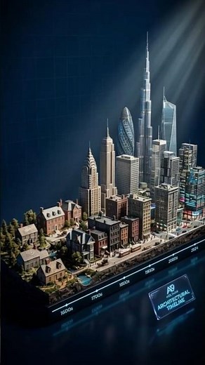 How New York's Skyline Was Built — The Untold History 🏗️