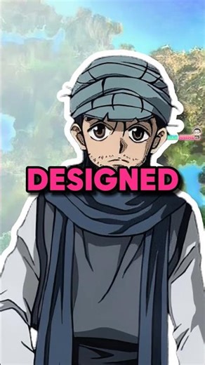 What was Ging's purpose in creating Greed Island?