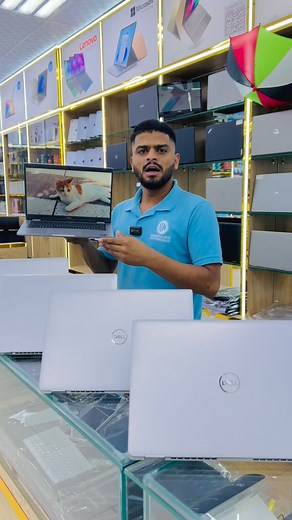 Rameez Nasir on Instagram: "11th Gen Core i7 #delllaptop #rameeznasir #instadaily #instareel #100kfollowers❤️"