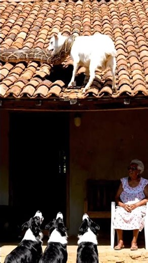 There was no way… my sheep was gone.#shortvideo #shortsfeed #shortsviral #youtubeshorts