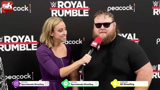 15K views · 122 reactions | Throwback to our interview with Otis, where he shared his thoughts on The Rock. #WWE | Sportskeeda Wrestling | Facebook