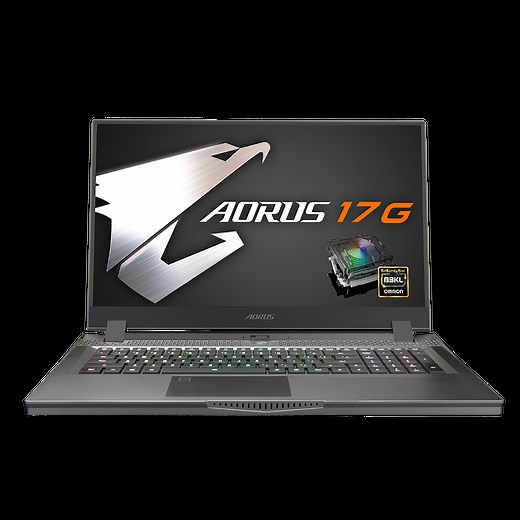 AORUS 17G (Intel 10th Gen) - GIGABYTE Global