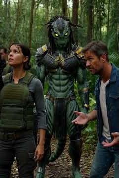 PREDATOR: BADLANDS – PART 2 (2025) #shorts