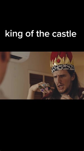 Cracker Milk Comedy Sketch: King of the Castle