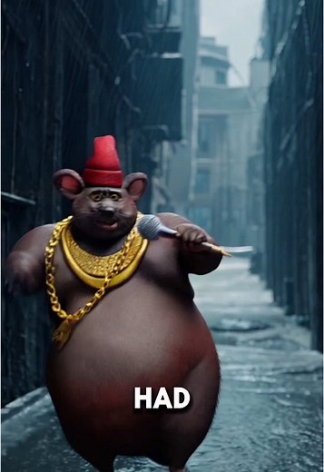 Biggie Cheese Lore: The Untold Story of John Pork & Tim Cheese