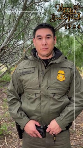 Honoring the heroes behind the badge — Happy Birthday, U.S. Border Patrol! #honorfirst | US Border Patrol