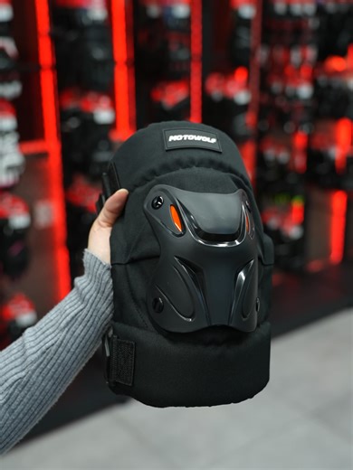Motorcycle Riding Protective Pads by MOTOWOLF