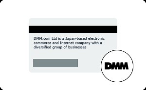 การเติมเงิน DMM.com ผ่าน DMM Gift Card | GGKeyStore