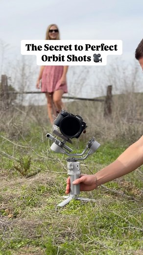 Andrew Wille | LA Photographer on Instagram: "The perfect orbit shot, made easy with the new DJI RS4 Mini 💯 One of my favorite gimbal moves is a clean, perfect orbit—and this setup makes it easier than ever. The RS4 Mini unlocks and is ready to go without needing to rebalance, so I can move between locations fast. A simple hand gesture ✋ activates the Intelligent Tracker Module, keeping my subject centered. The improved stabilization and weight support let me shoot with an A1 II + 16-35mm G Mas
