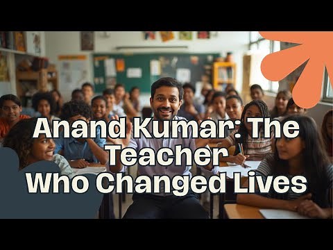 "From Struggles to Super 30 | The True Story of Anand Kumar | Real-Life Inspiration"