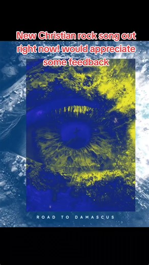 new Christian rock song out now #christianrockmusic #newchristianrock #christianrock