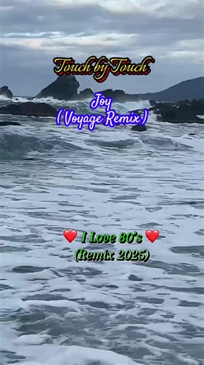 Touch by Touch Remix: A Journey Through 80s Love Songs