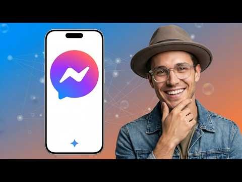 How To Sign Out From Facebook Messenger App on iPhone (2026) | Full Guide