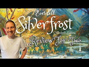 Everdell Silverfrost: A Review for Two