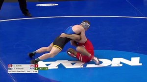 124K views · 1.4K reactions | Check out the highlights from tonight's exciting semifinals! #NCAAWrestling x  ESPN | NCAA Wrestling | Facebook