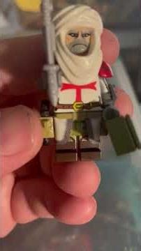 Lego sci fi fantasy customs