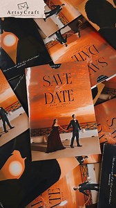 24K views · 173 reactions | 30pcs Magazine Invitation | ArtsyCraft | Facebook