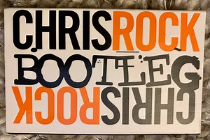 Chris Rock – Dirty Bootleg (1996, Cassette)
