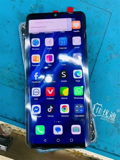 Huawei P30 pro Lcd Replace...(Monster)